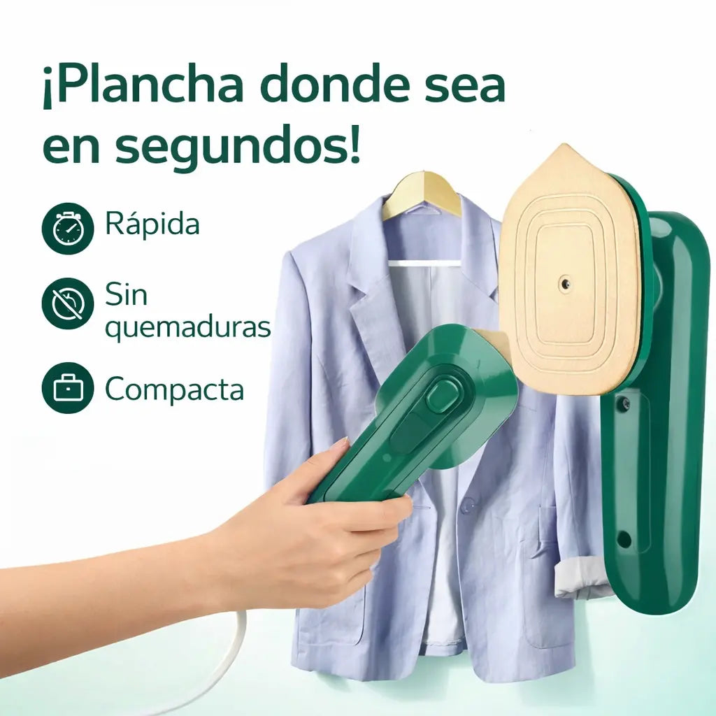 Plancha a Vapor Portatil Oster