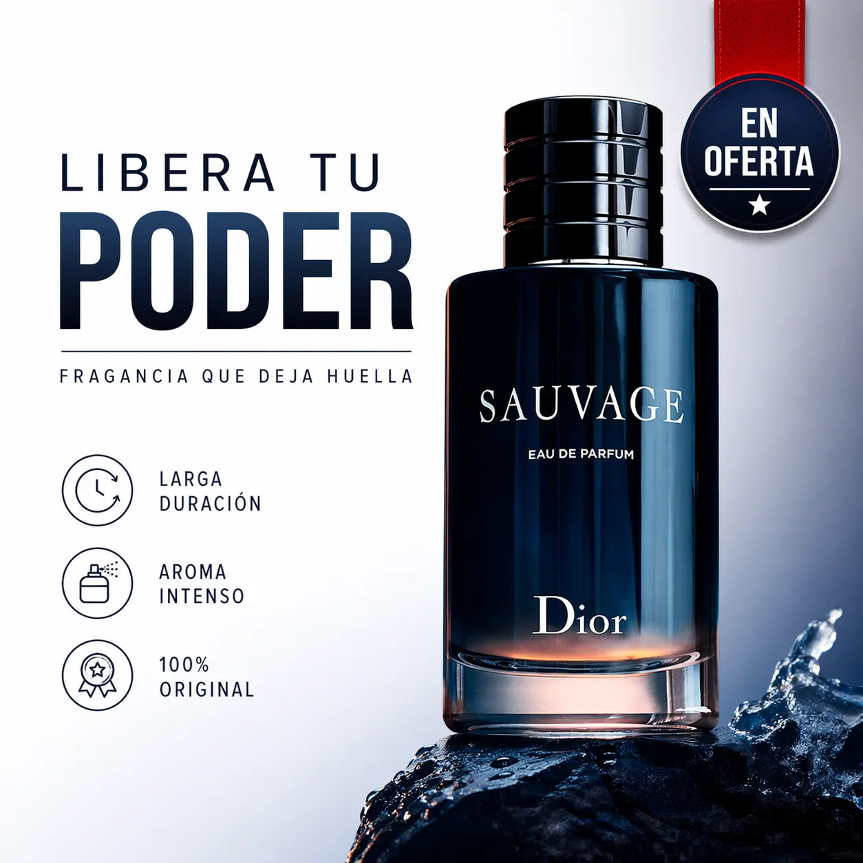 Christian Dior Sauvage 100ML