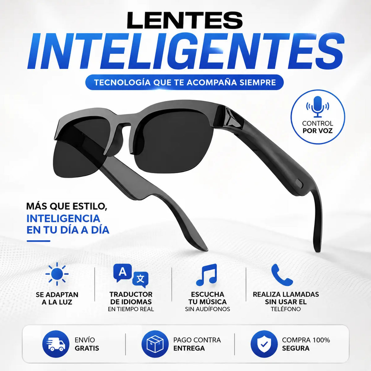 Lentes Inteligentes
