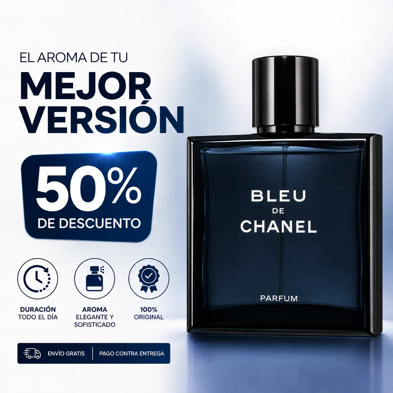 Perfume Bleu Chanel 100ML