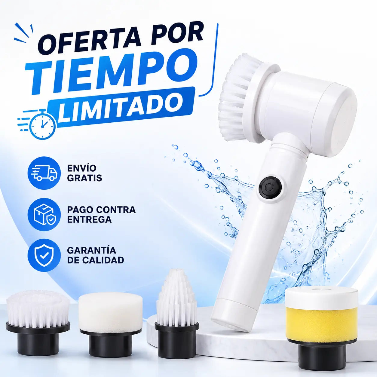 Cepillo MAGIC BRUSH