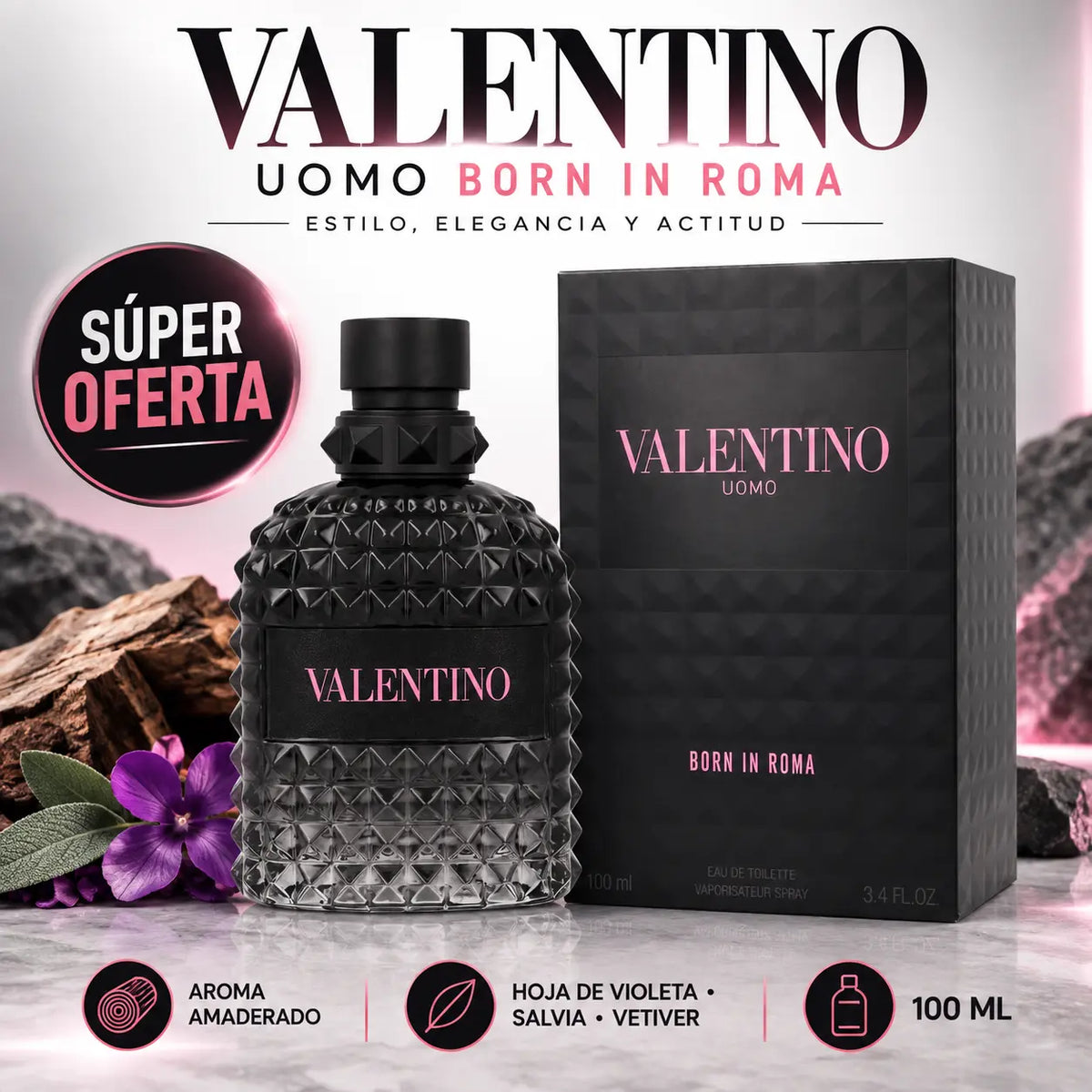 PERFUME VALENTINO