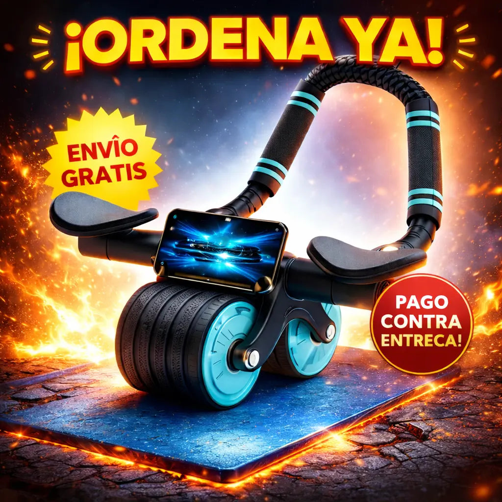Abdomax®RUEDA ABDOMINAL