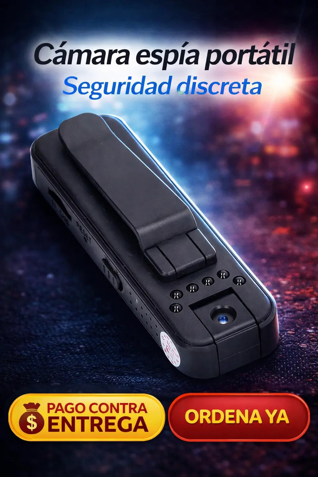 MINI CAMARA PORTATIL