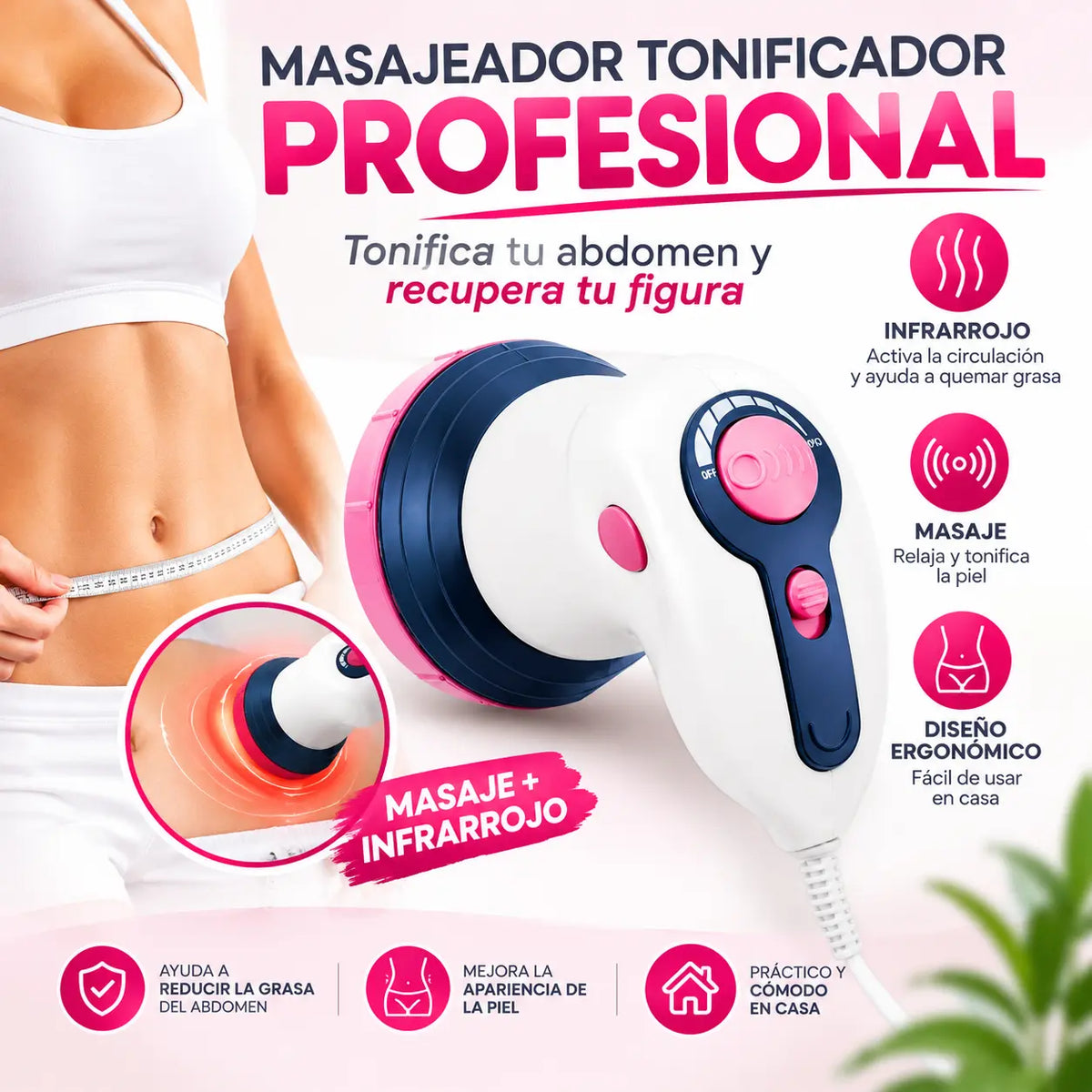 MASAJEADOR ELECTRICO