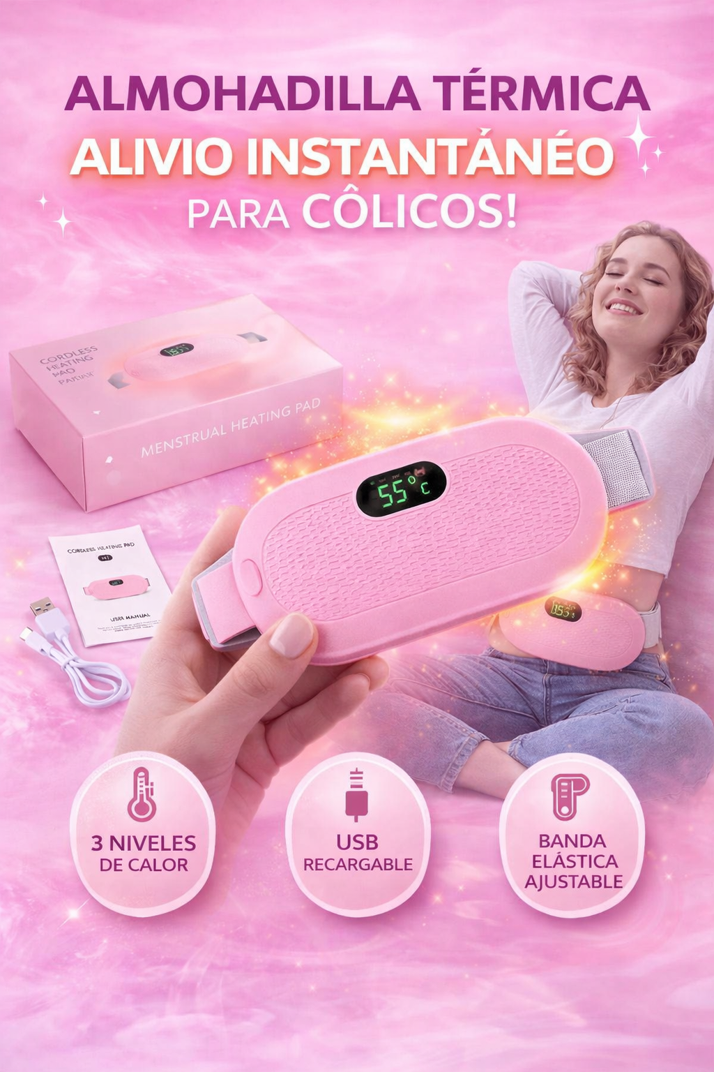 ALMOHADILLA PARA COLICOS