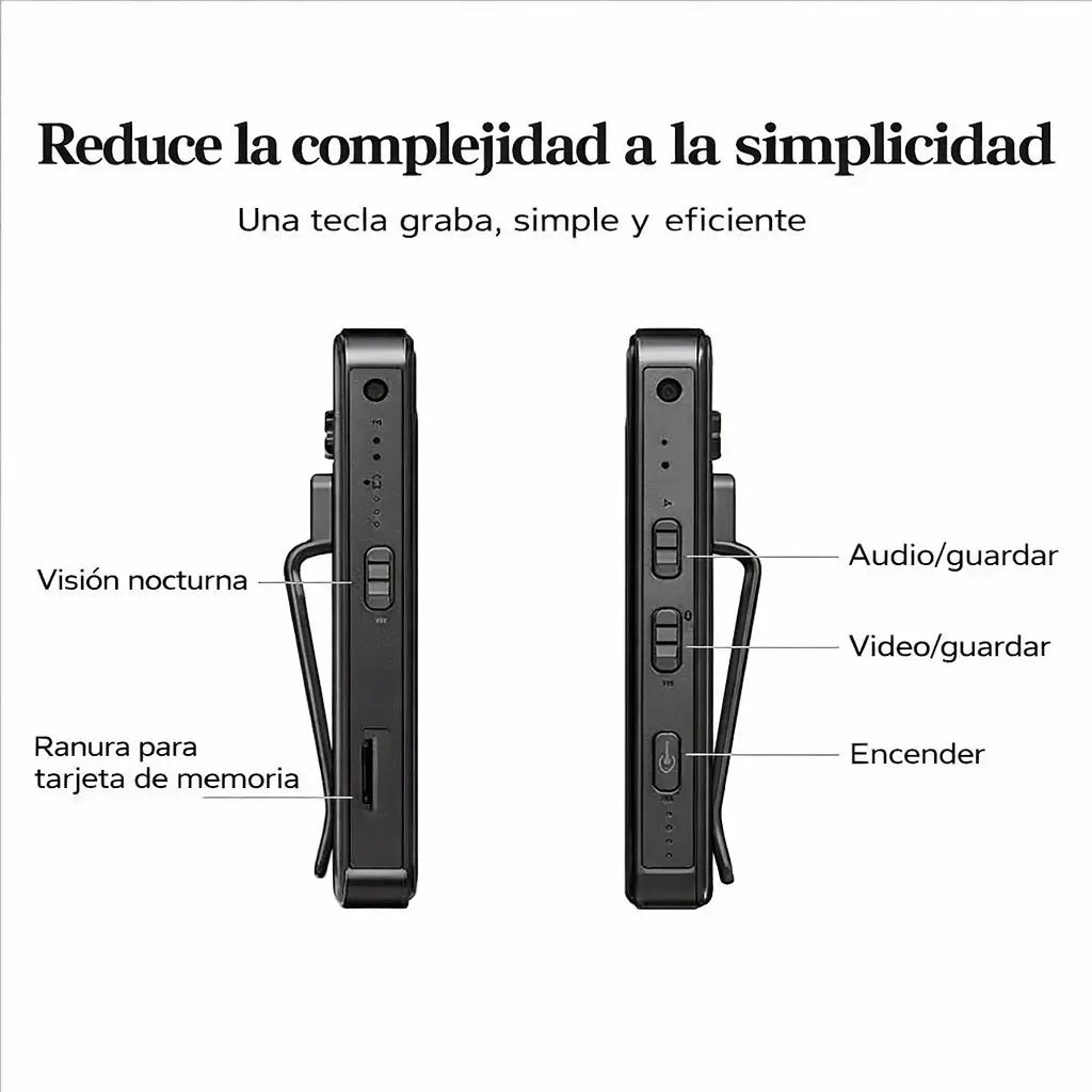 MINI CAMARA PORTATIL