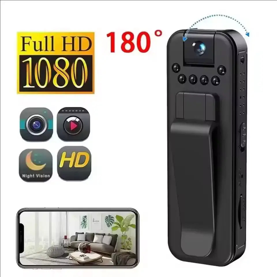 MINI CAMARA PORTATIL