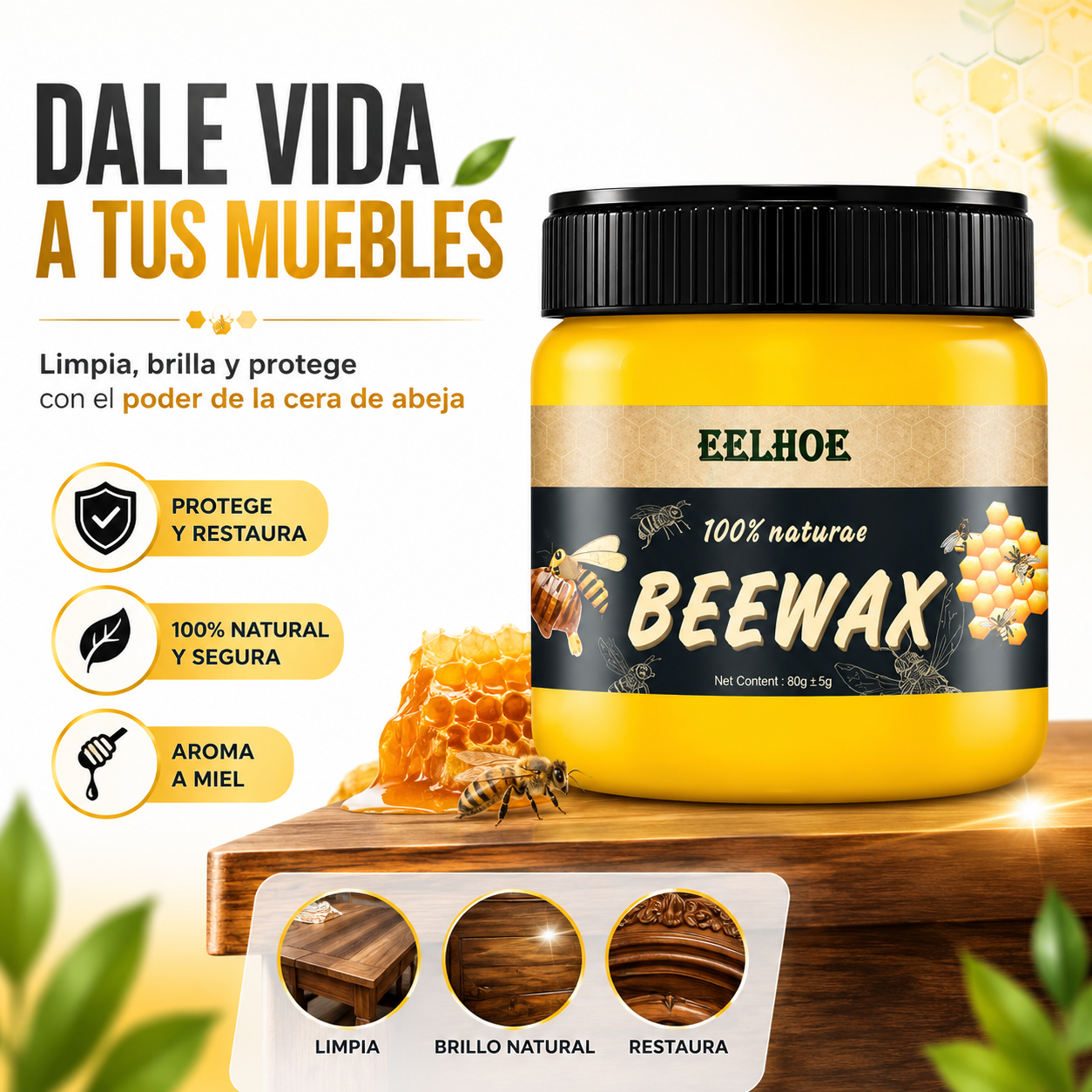 Cera Beewax