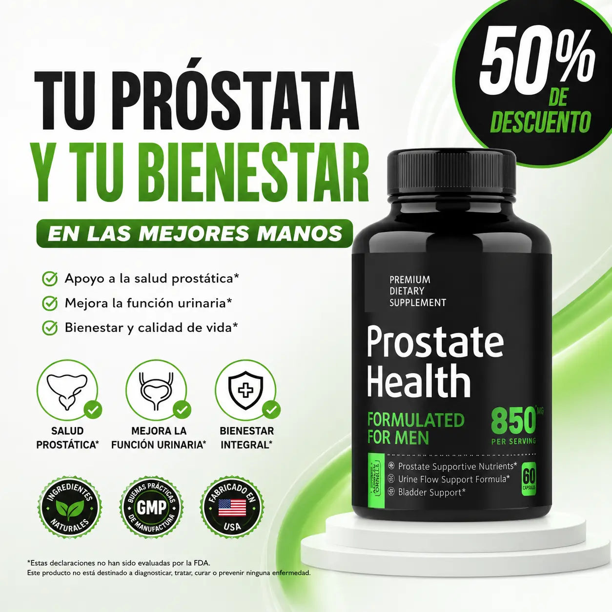 Prostata Health