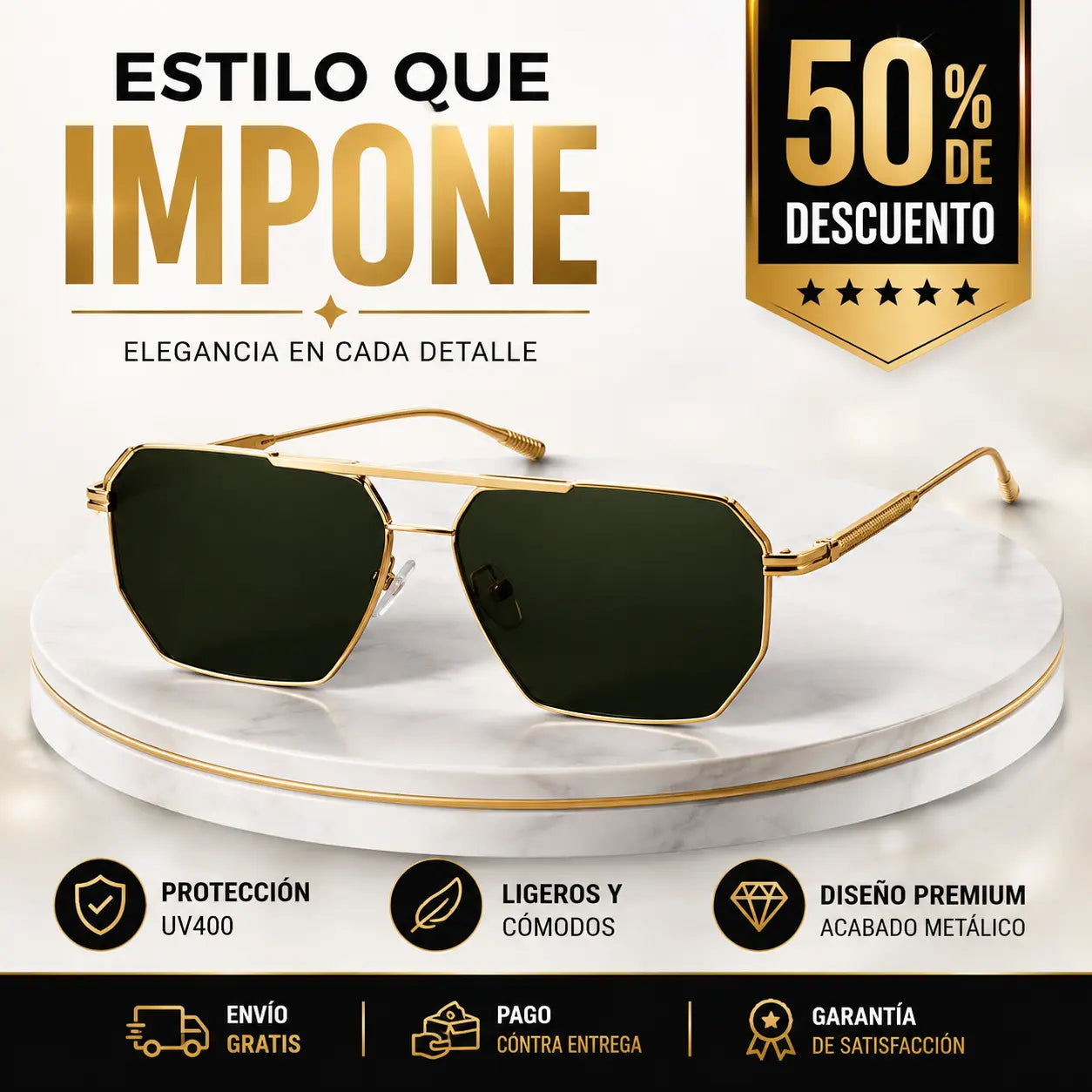 Lentes Royale
