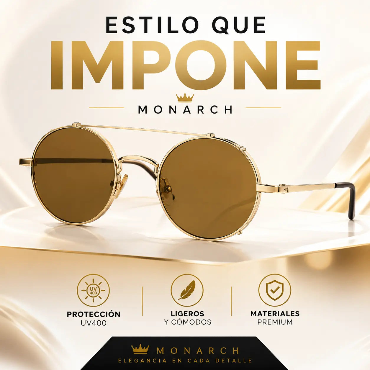 Lentes Monarch