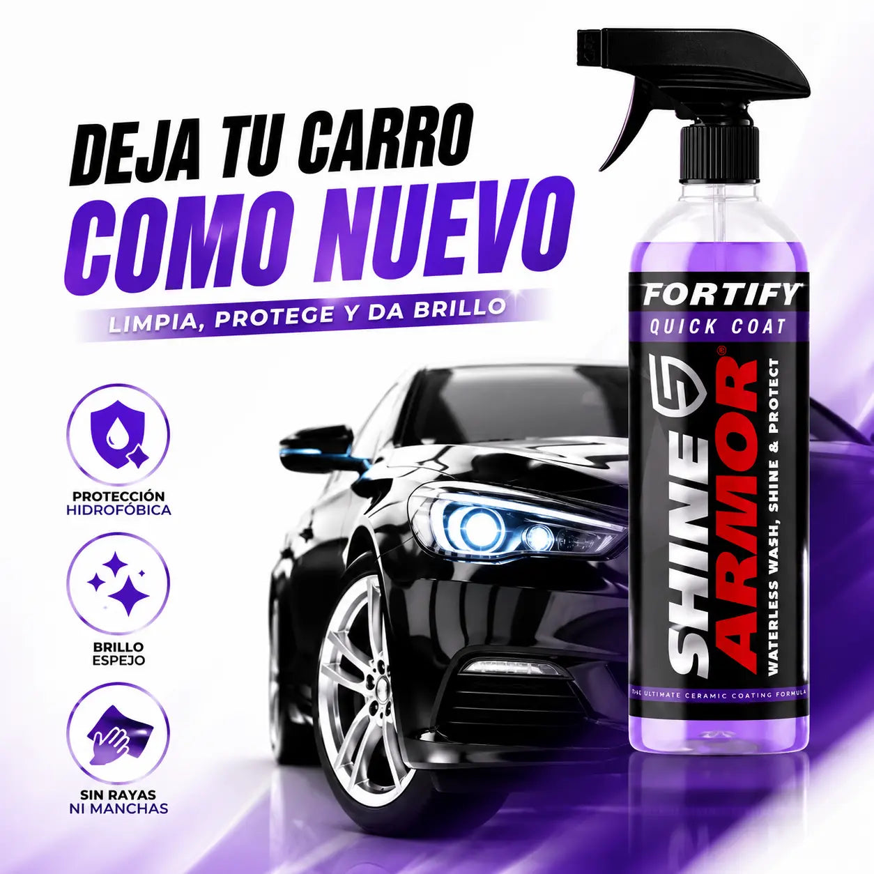 Spray de revestimiento ceramico