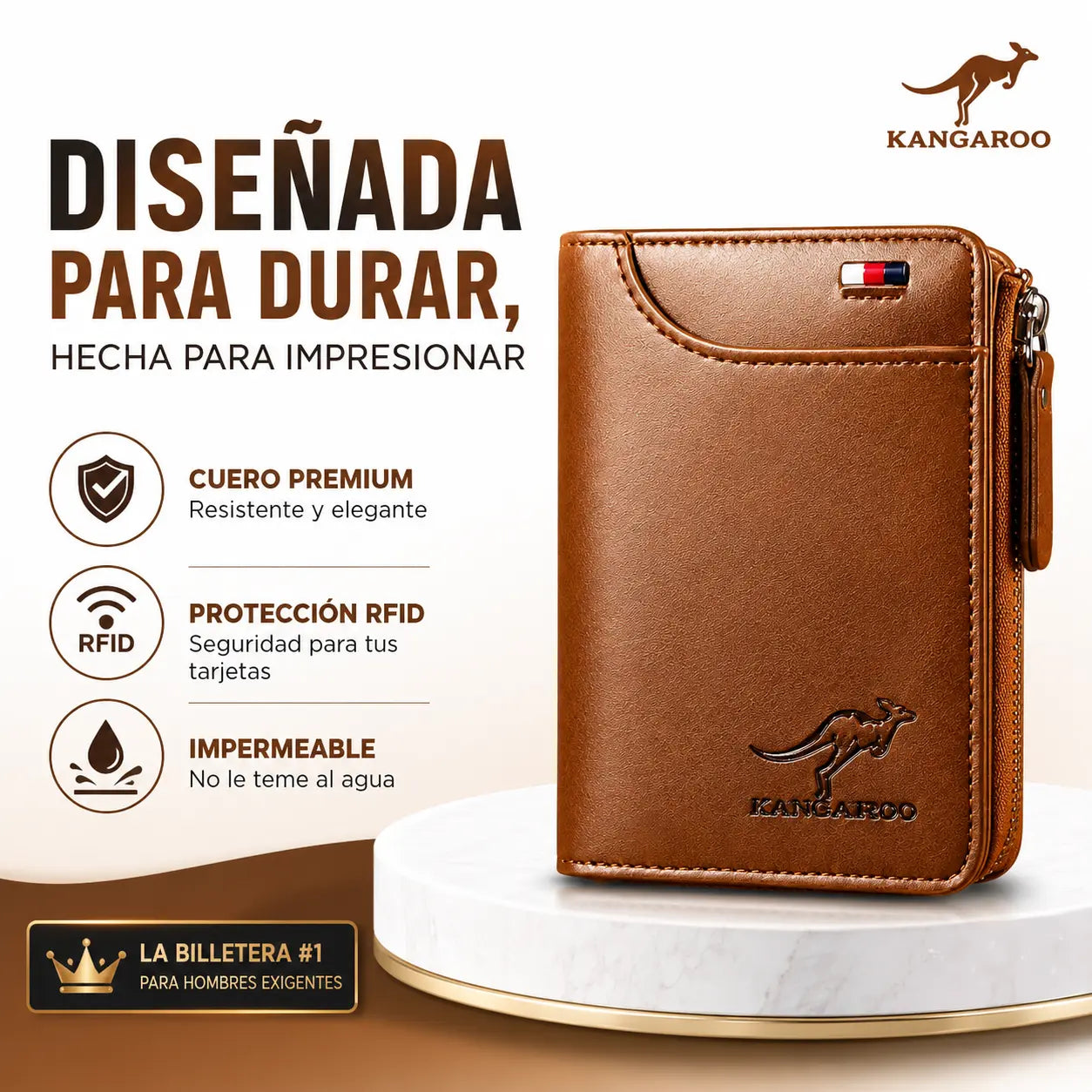 BILLETERA KANGAROO