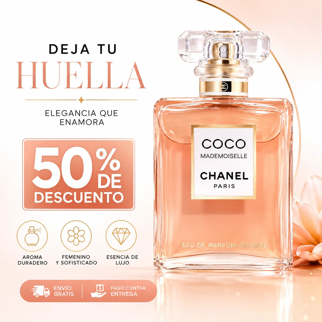 Coco Chanel MADEMOISELLE 100ML
